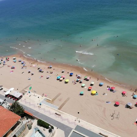 Un Rincon En El Mar Apartamento Bellreguard Exterior foto