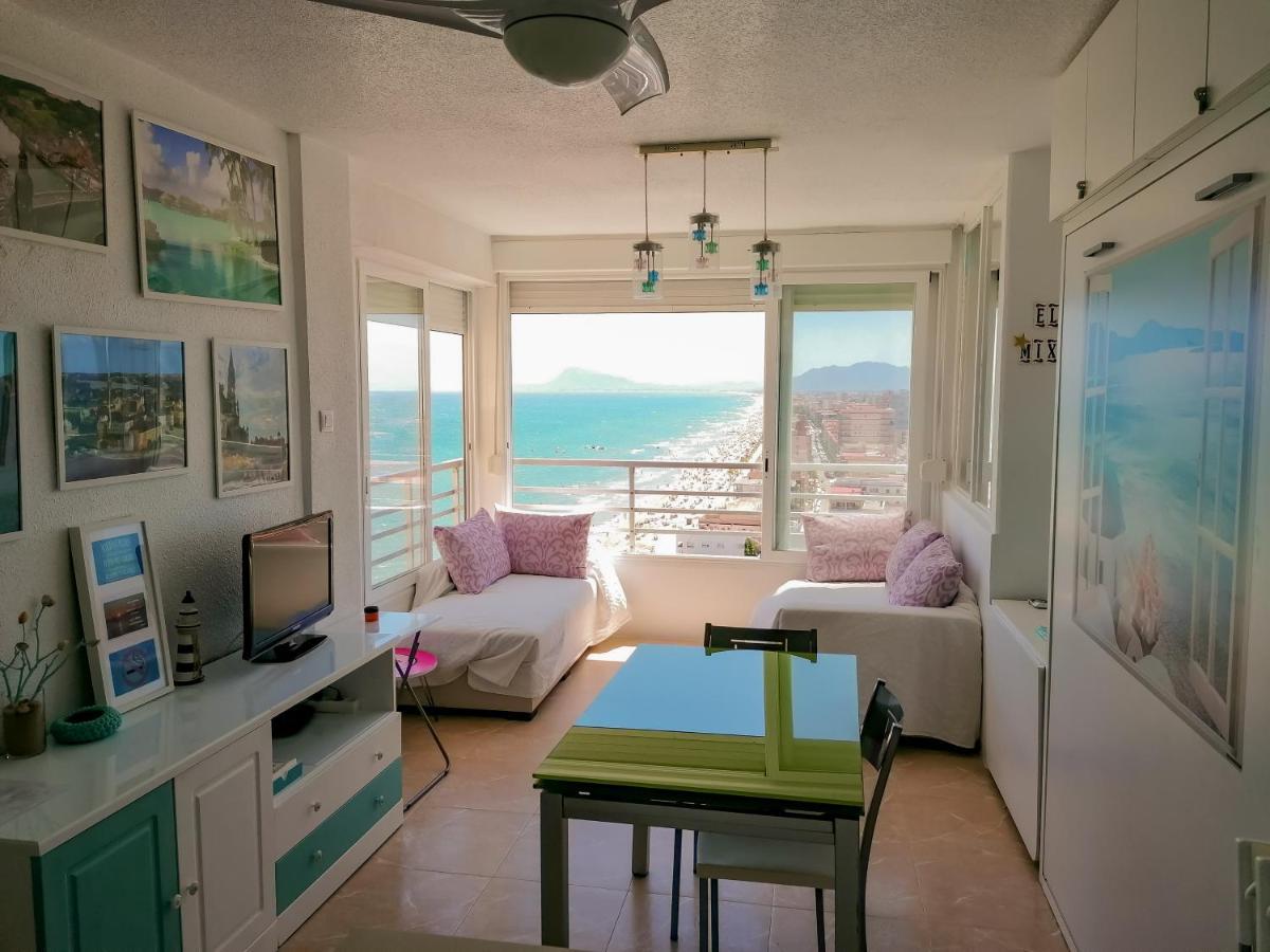 Un Rincon En El Mar Apartamento Bellreguard Exterior foto