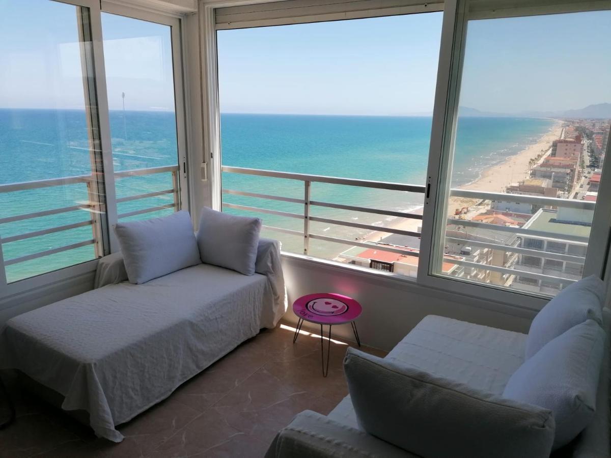 Un Rincon En El Mar Apartamento Bellreguard Exterior foto