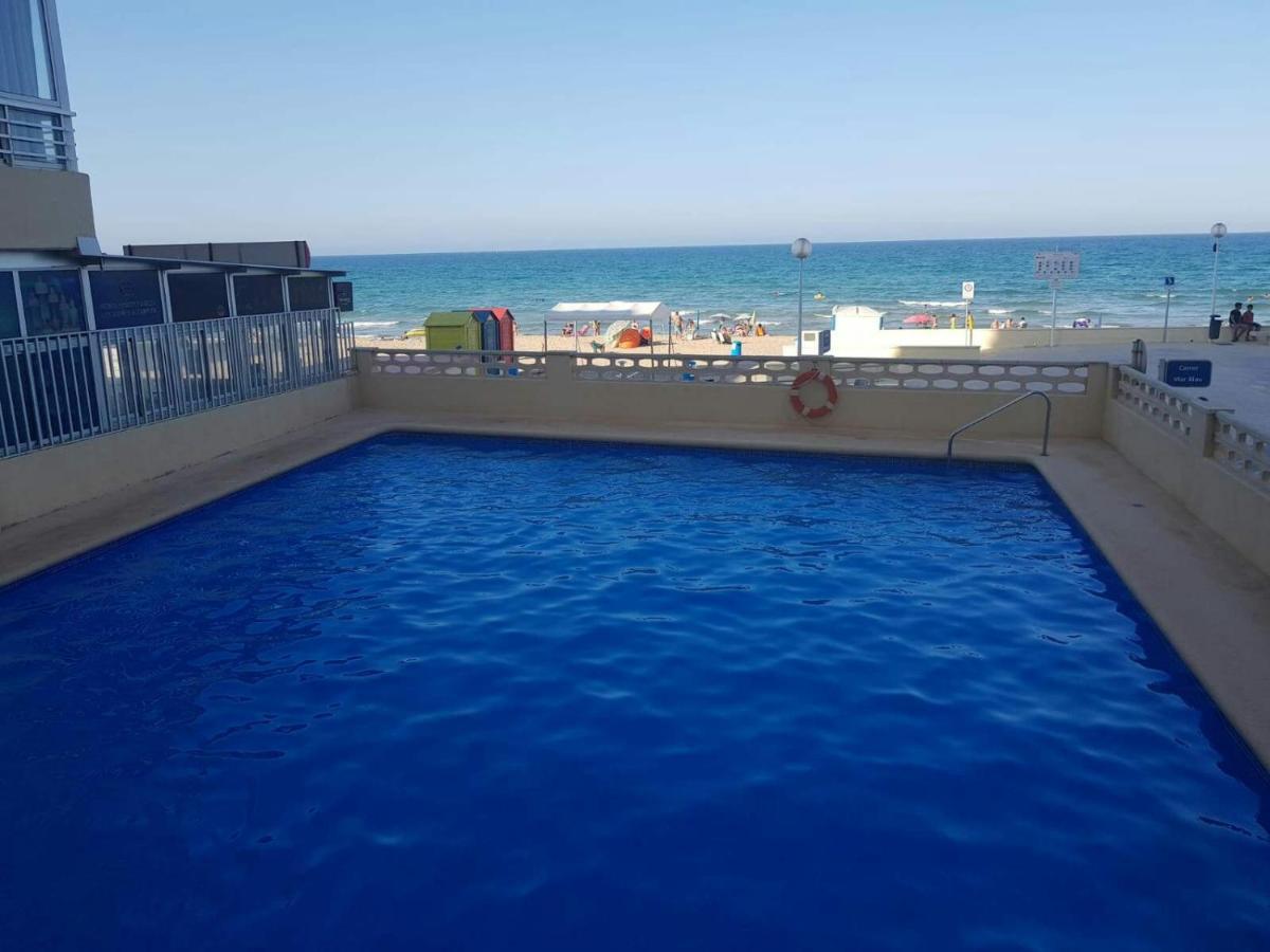 Un Rincon En El Mar Apartamento Bellreguard Exterior foto
