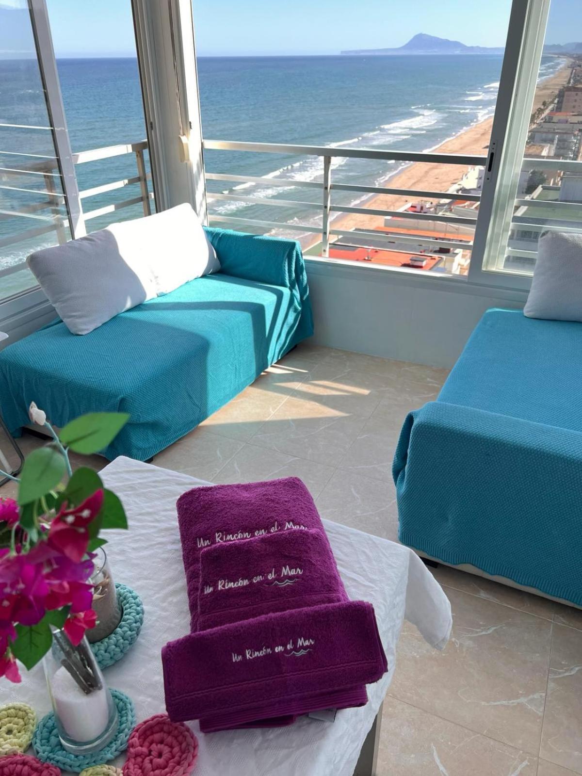 Un Rincon En El Mar Apartamento Bellreguard Exterior foto