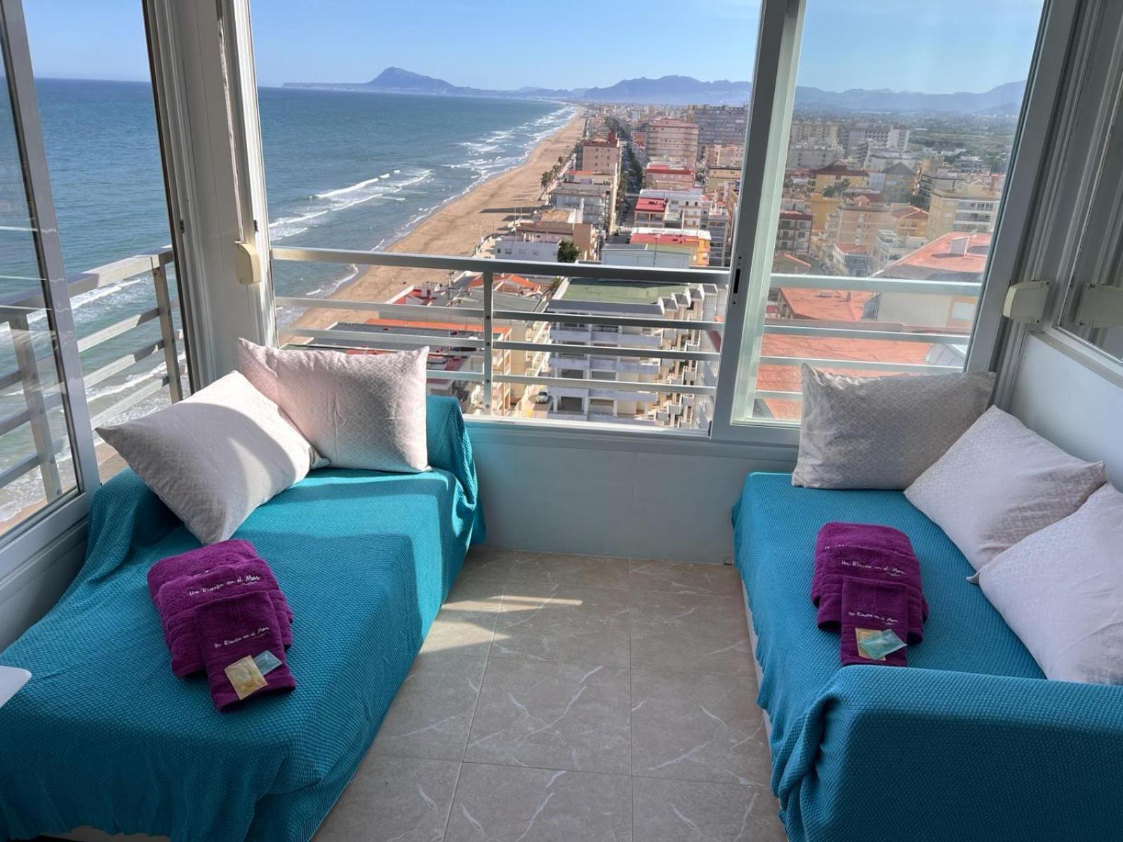 Un Rincon En El Mar Apartamento Bellreguard Exterior foto