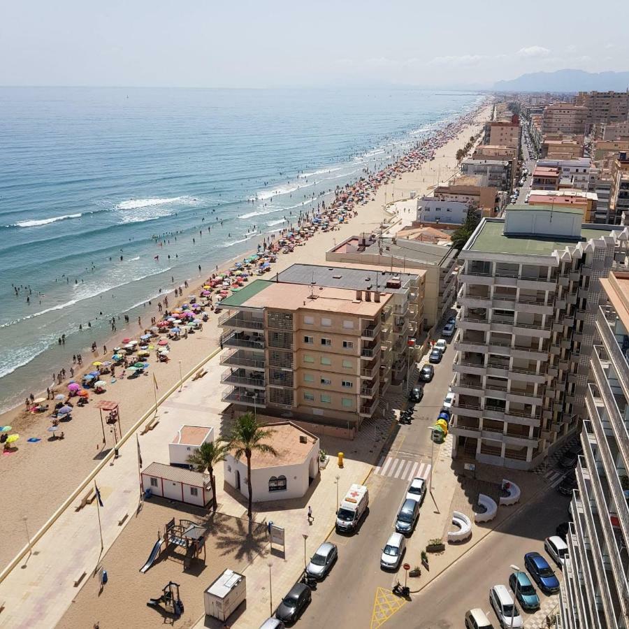 Un Rincon En El Mar Apartamento Bellreguard Exterior foto