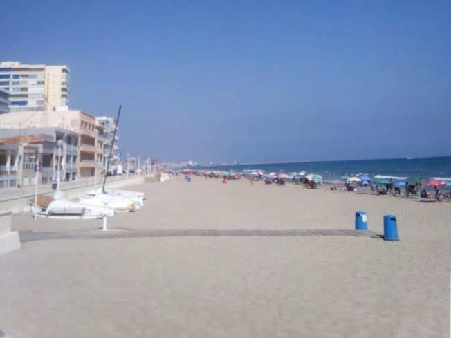 Un Rincon En El Mar Apartamento Bellreguard Exterior foto