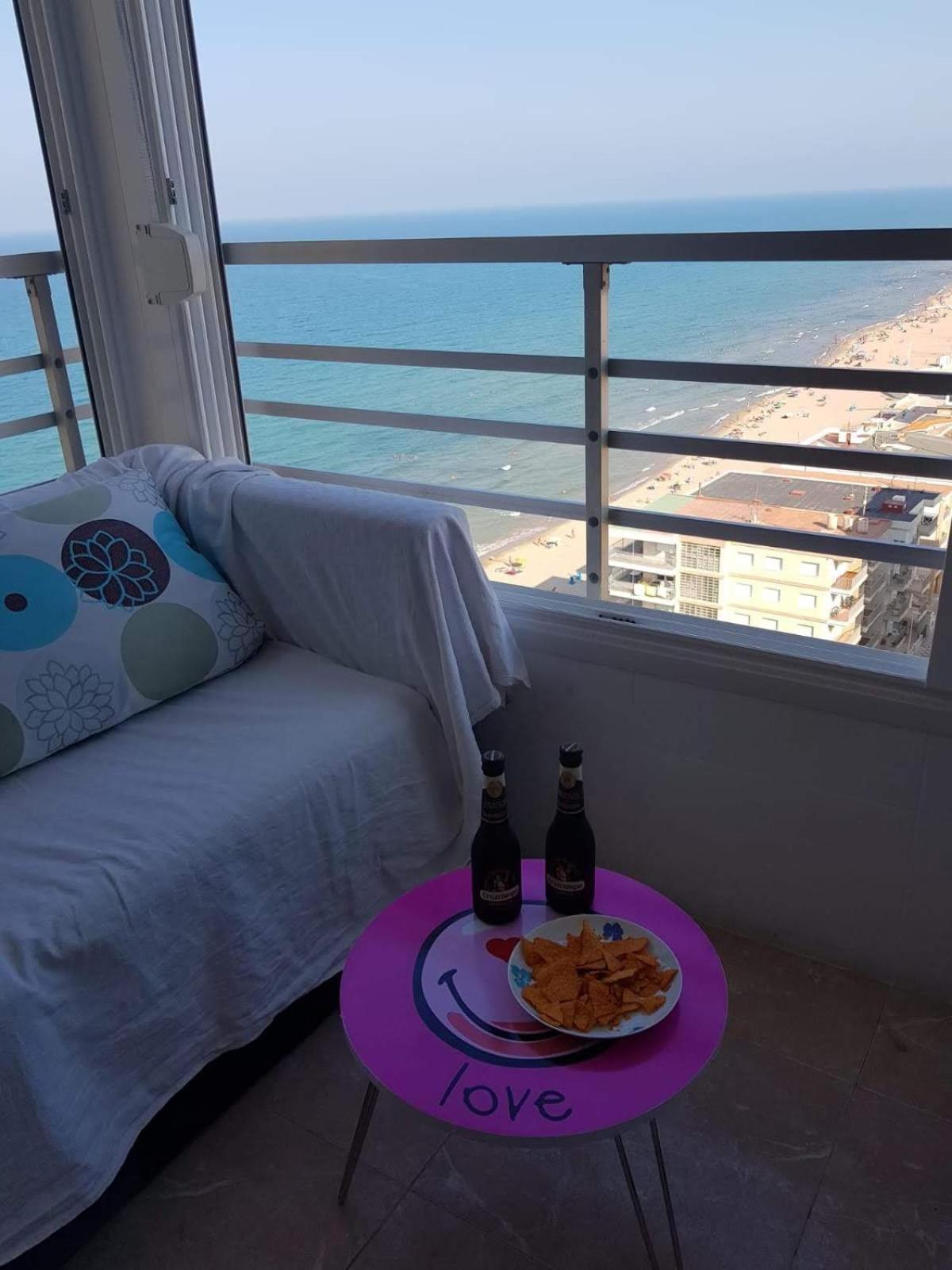 Un Rincon En El Mar Apartamento Bellreguard Exterior foto
