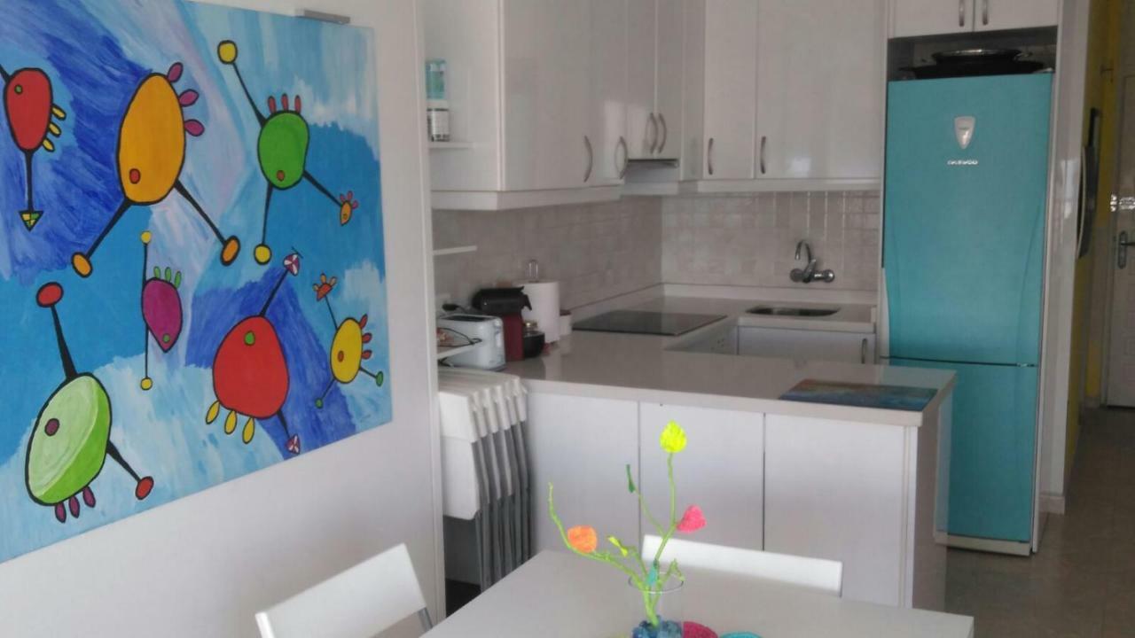Un Rincon En El Mar Apartamento Bellreguard Exterior foto