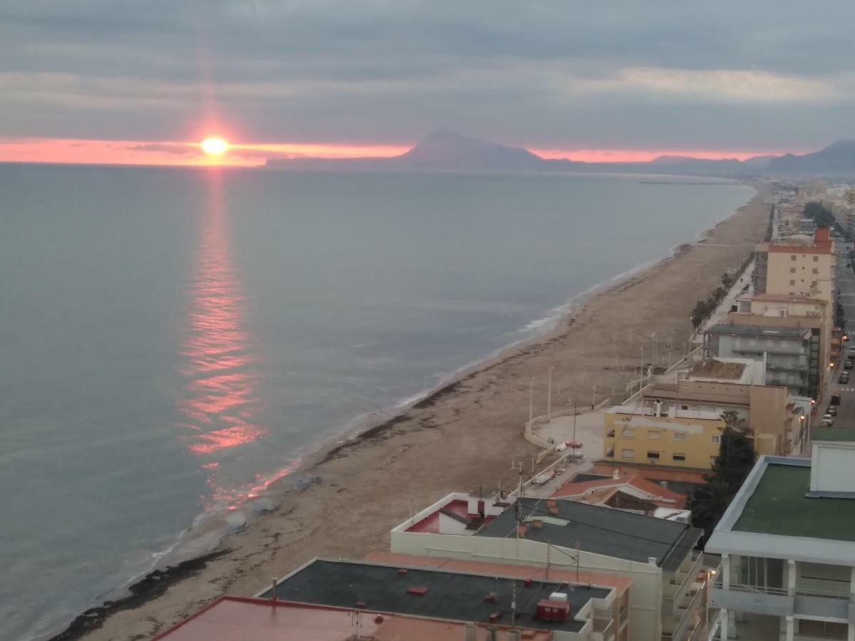 Un Rincon En El Mar Apartamento Bellreguard Exterior foto