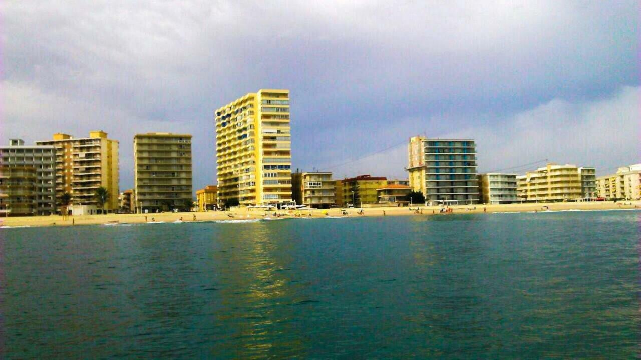 Un Rincon En El Mar Apartamento Bellreguard Exterior foto