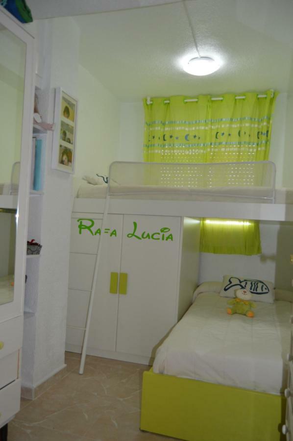 Un Rincon En El Mar Apartamento Bellreguard Exterior foto